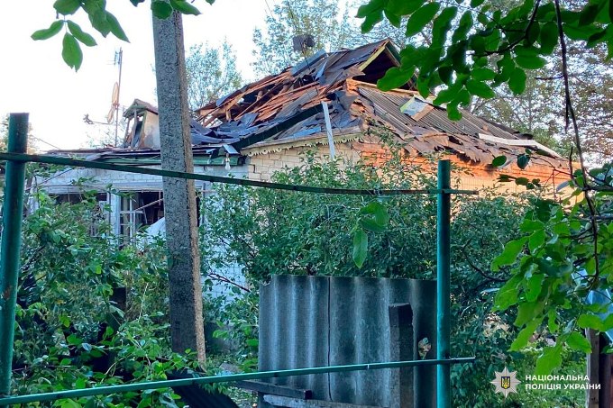 Новини Харкова: поліція показала фото наслідків ударів по Харківщині